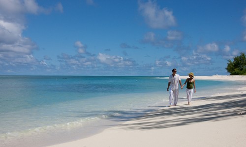 Denis Private Island